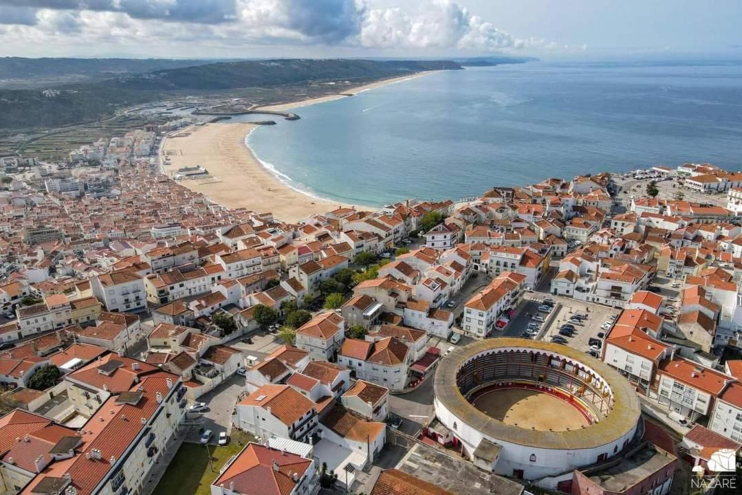 Lucas House Villa Nazaré Exteriör bild