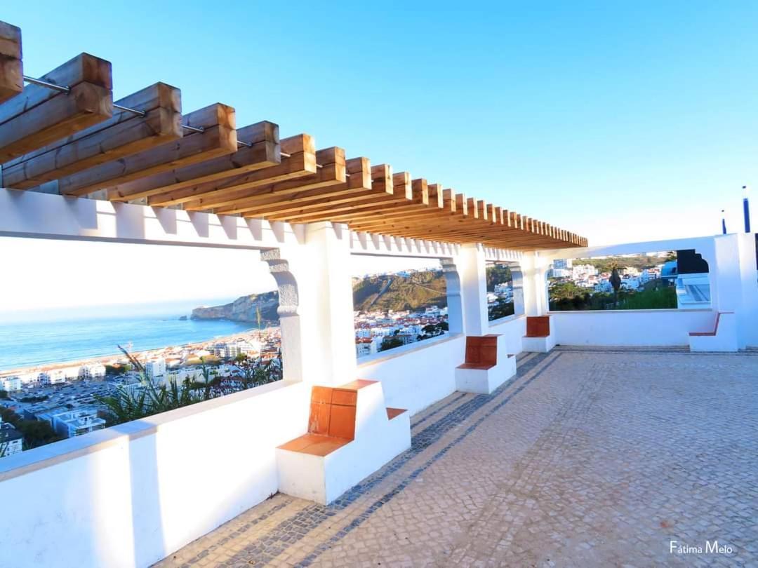 Lucas House Villa Nazaré Exteriör bild