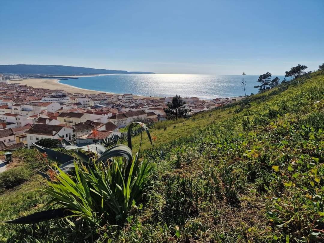 Lucas House Villa Nazaré Exteriör bild
