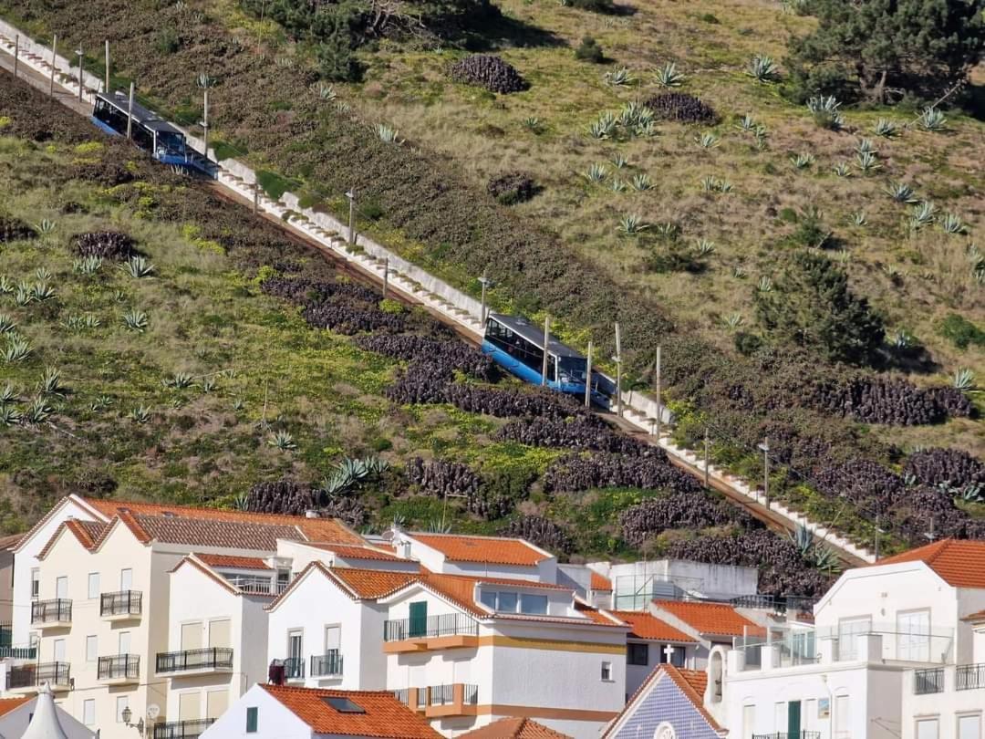 Lucas House Villa Nazaré Exteriör bild