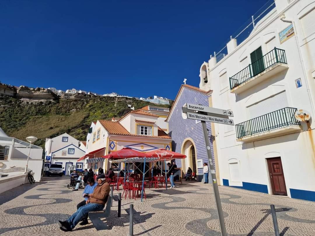 Lucas House Villa Nazaré Exteriör bild