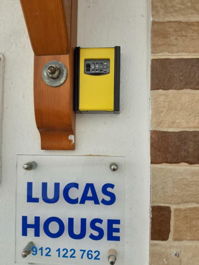 Lucas House Villa Nazaré Exteriör bild
